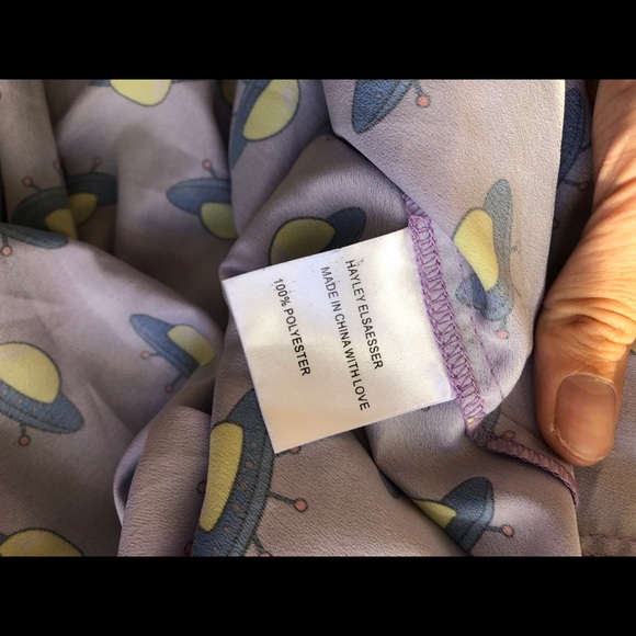 Hayley Elsaesser UFO Skirt - Picture 5 of 5